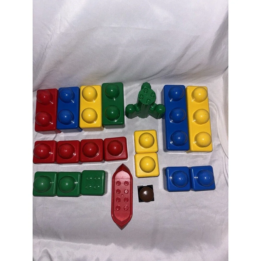 Lego comes 20